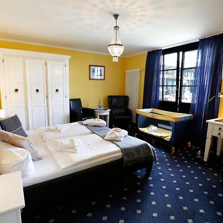 Aurelia Hotel St.Hubertus Херингсдорф Экстерьер фото
