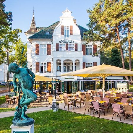 Aurelia Hotel St.Hubertus Херингсдорф Экстерьер фото