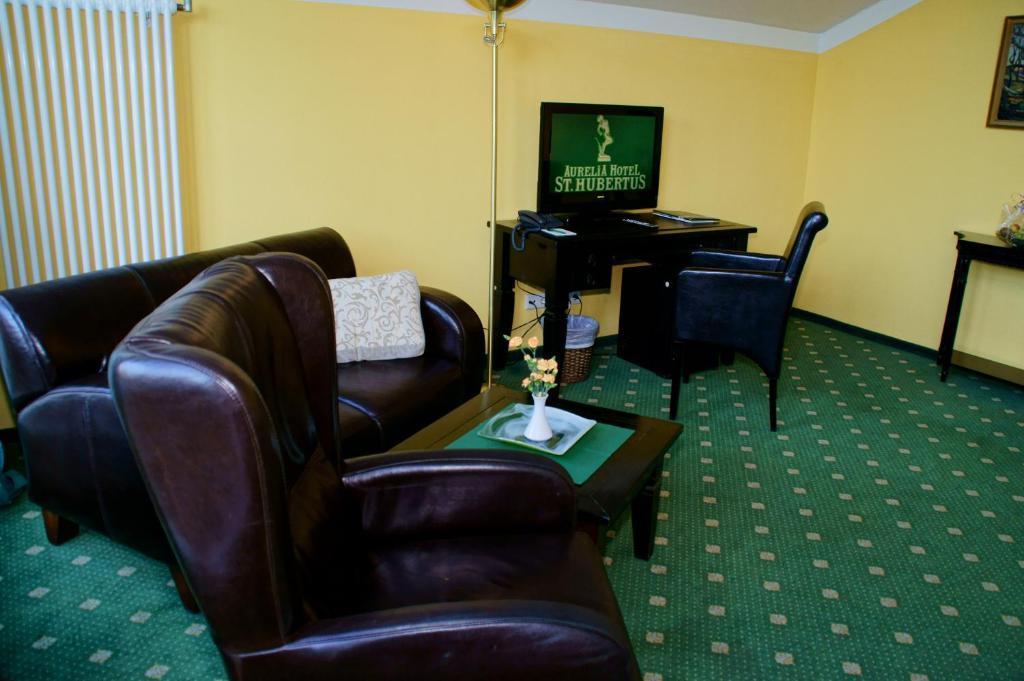 Aurelia Hotel St.Hubertus Херингсдорф Номер фото