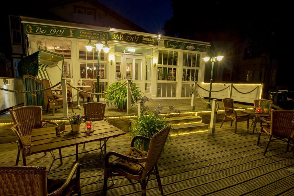 Aurelia Hotel St.Hubertus Херингсдорф Экстерьер фото