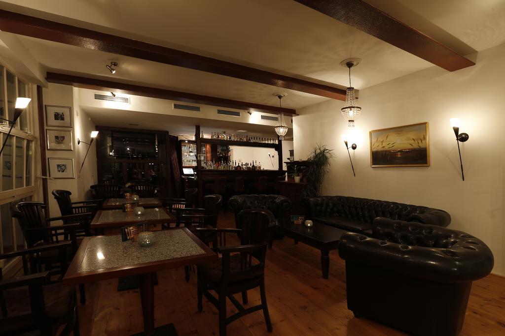 Aurelia Hotel St.Hubertus Херингсдорф Экстерьер фото