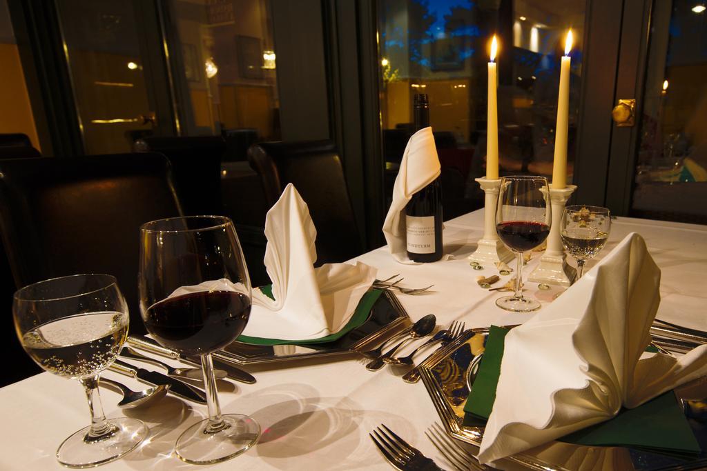Aurelia Hotel St.Hubertus Херингсдорф Экстерьер фото