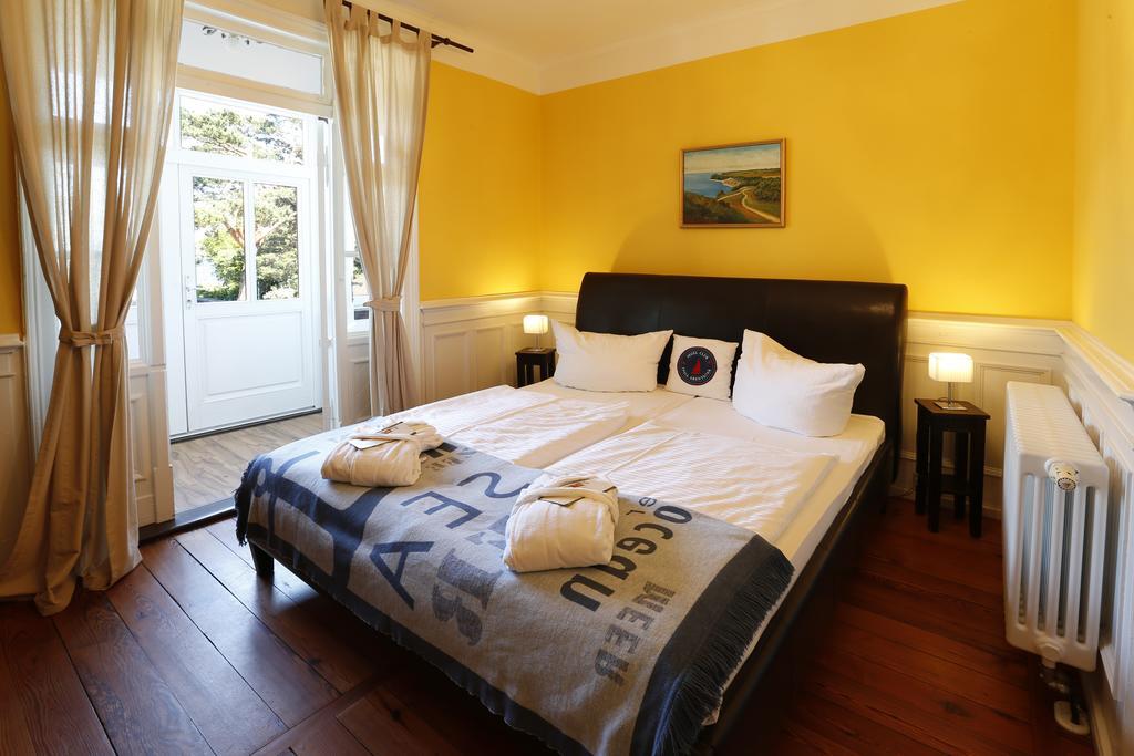 Aurelia Hotel St.Hubertus Херингсдорф Экстерьер фото