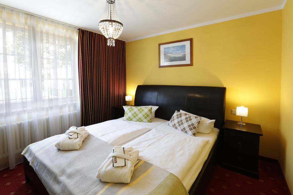 Aurelia Hotel St.Hubertus Херингсдорф Экстерьер фото