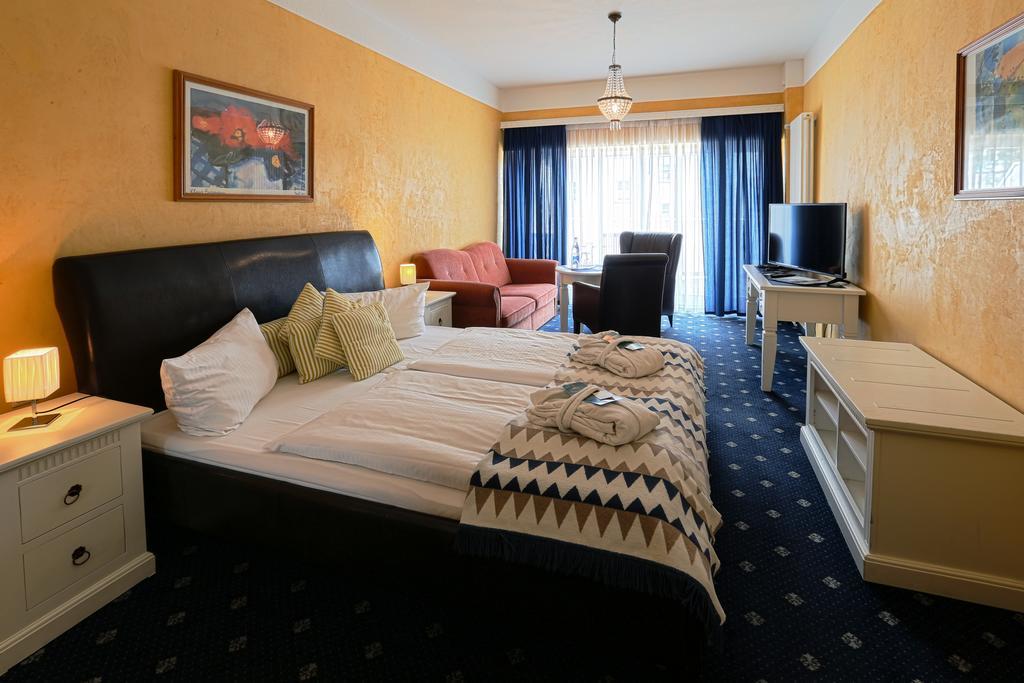 Aurelia Hotel St.Hubertus Херингсдорф Экстерьер фото