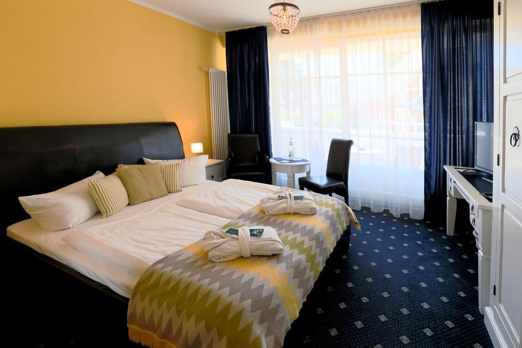 Aurelia Hotel St.Hubertus Херингсдорф Экстерьер фото