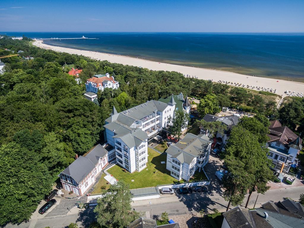 Aurelia Hotel St.Hubertus Херингсдорф Экстерьер фото