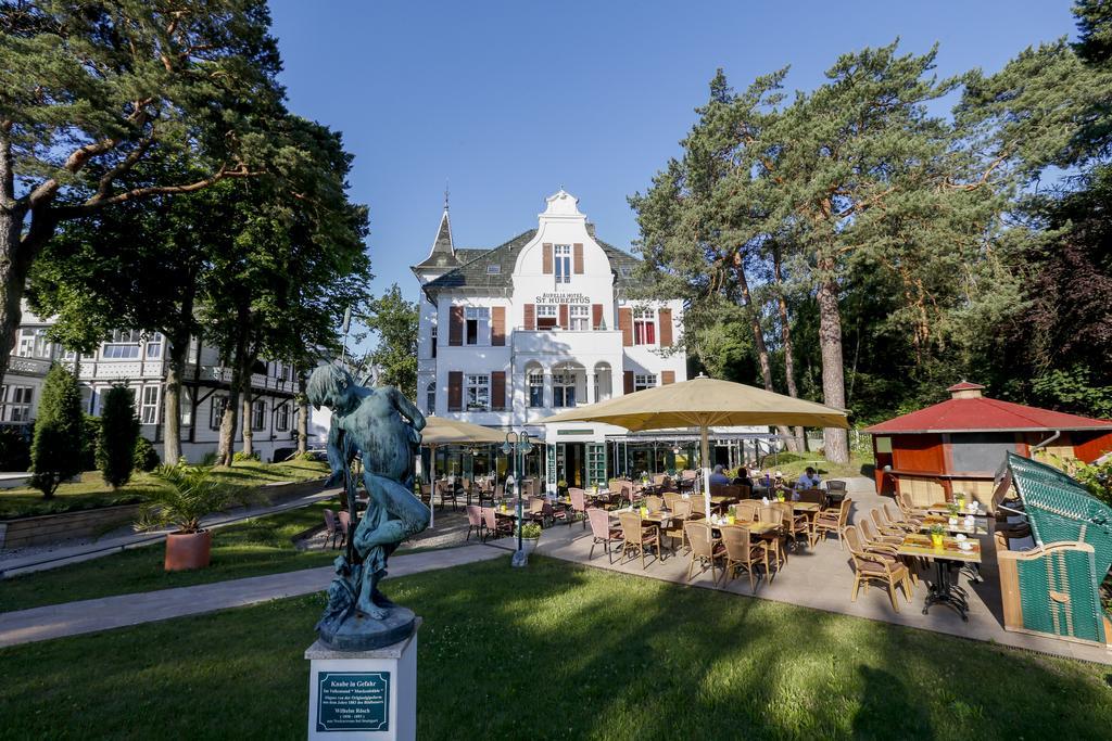 Aurelia Hotel St.Hubertus Херингсдорф Экстерьер фото