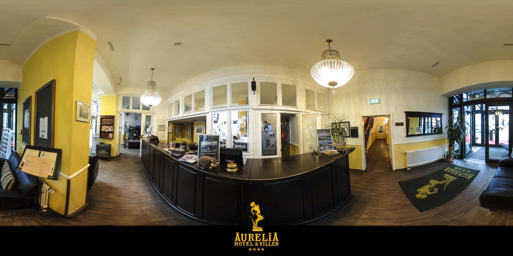 Aurelia Hotel St.Hubertus Херингсдорф Экстерьер фото