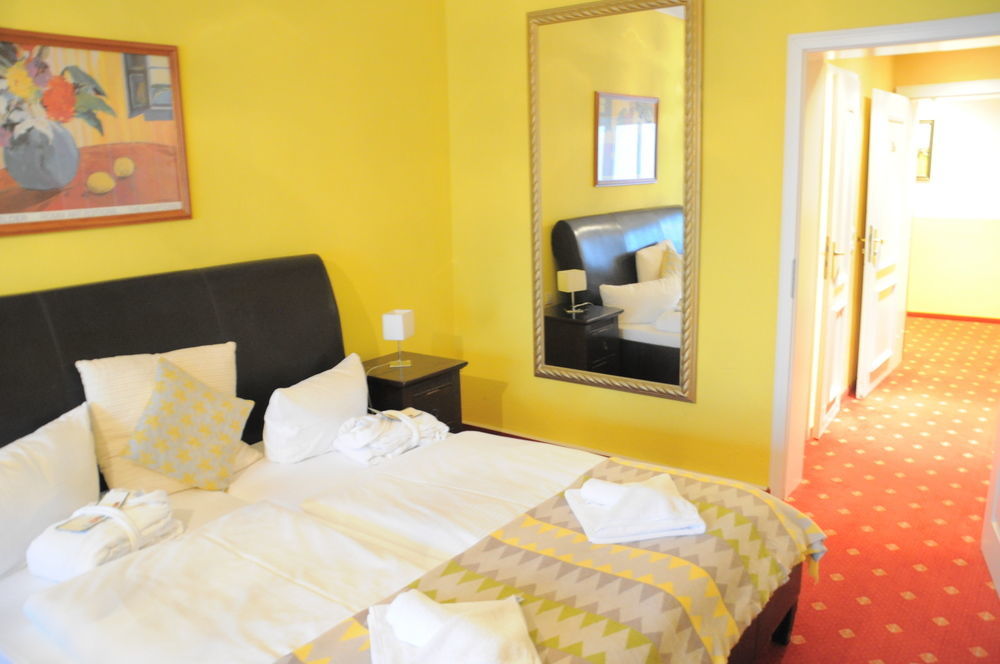 Aurelia Hotel St.Hubertus Херингсдорф Экстерьер фото