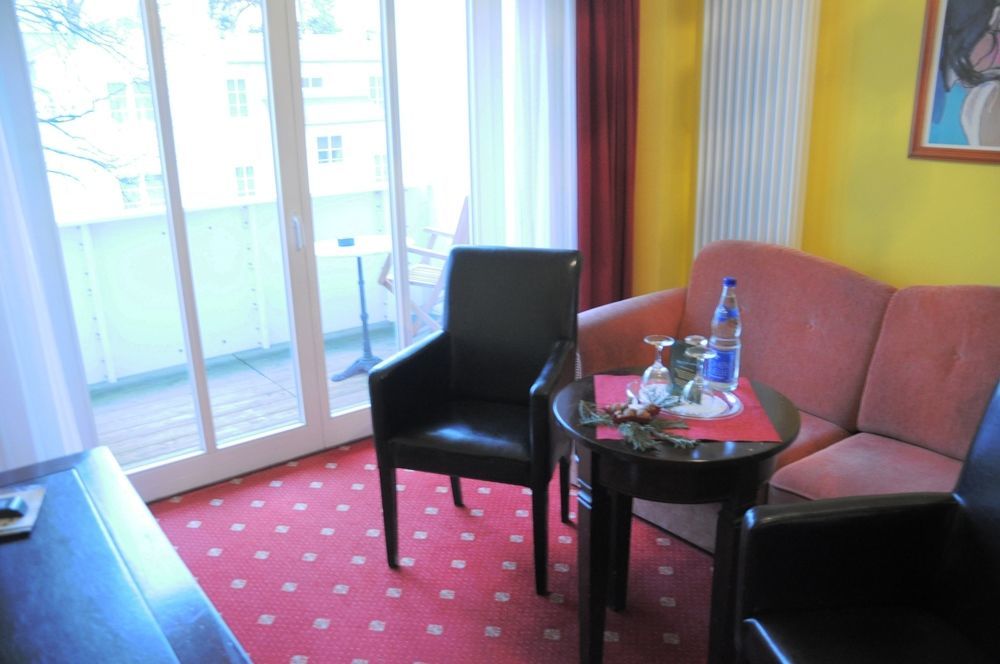 Aurelia Hotel St.Hubertus Херингсдорф Экстерьер фото