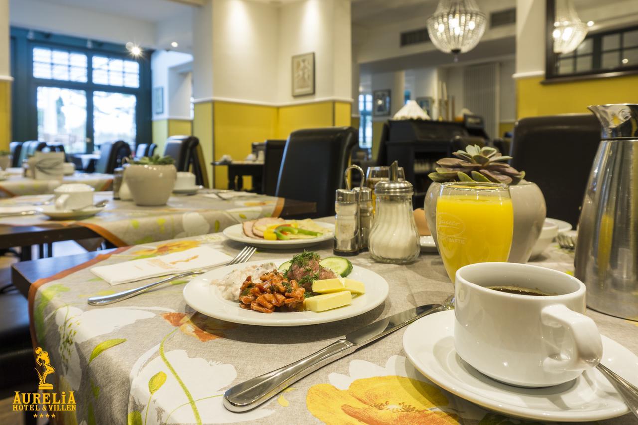 Aurelia Hotel St.Hubertus Херингсдорф Экстерьер фото