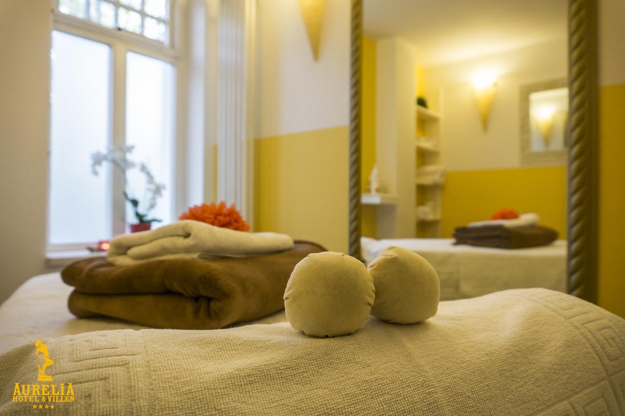 Aurelia Hotel St.Hubertus Херингсдорф Экстерьер фото