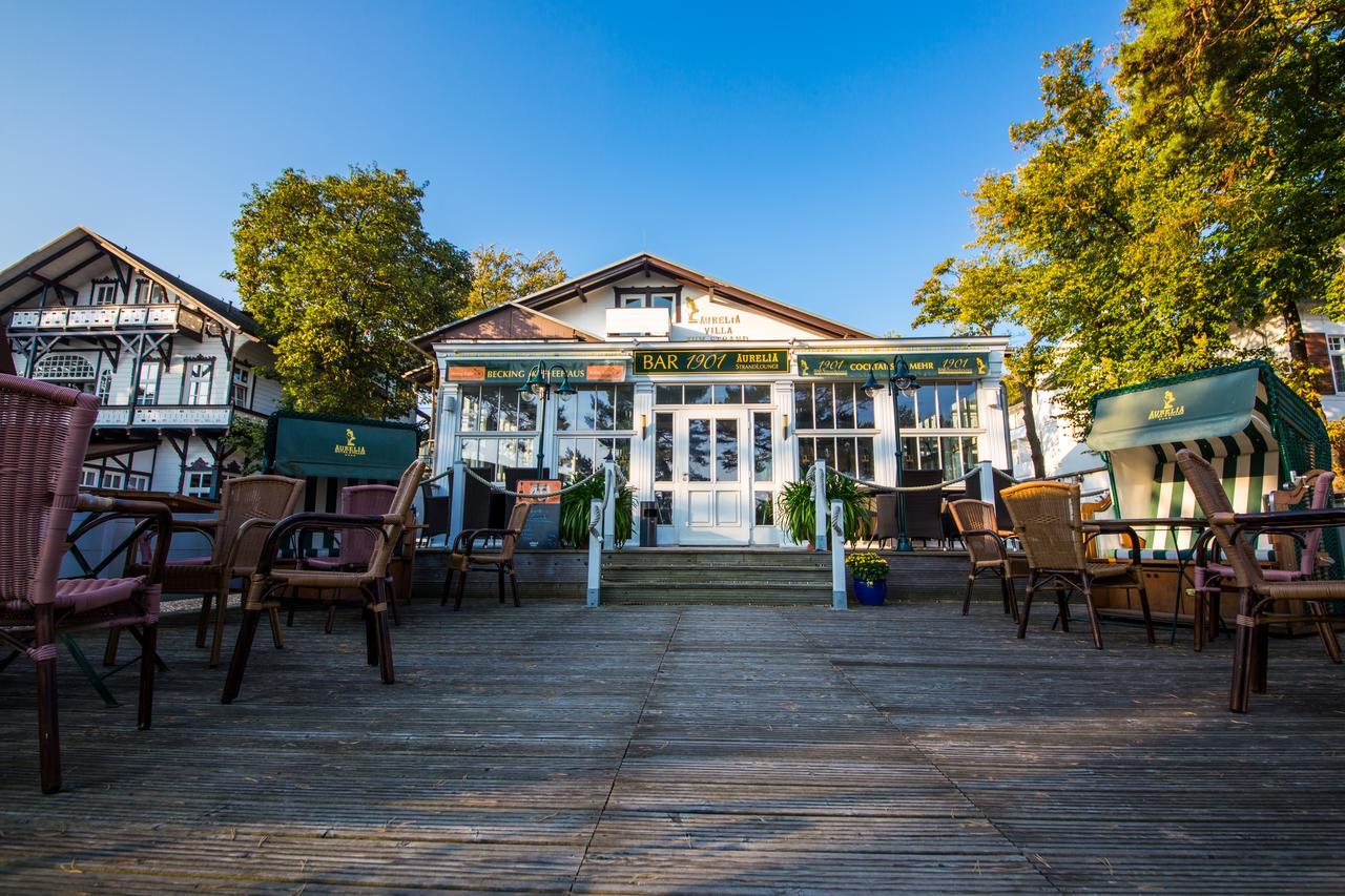 Aurelia Hotel St.Hubertus Херингсдорф Экстерьер фото