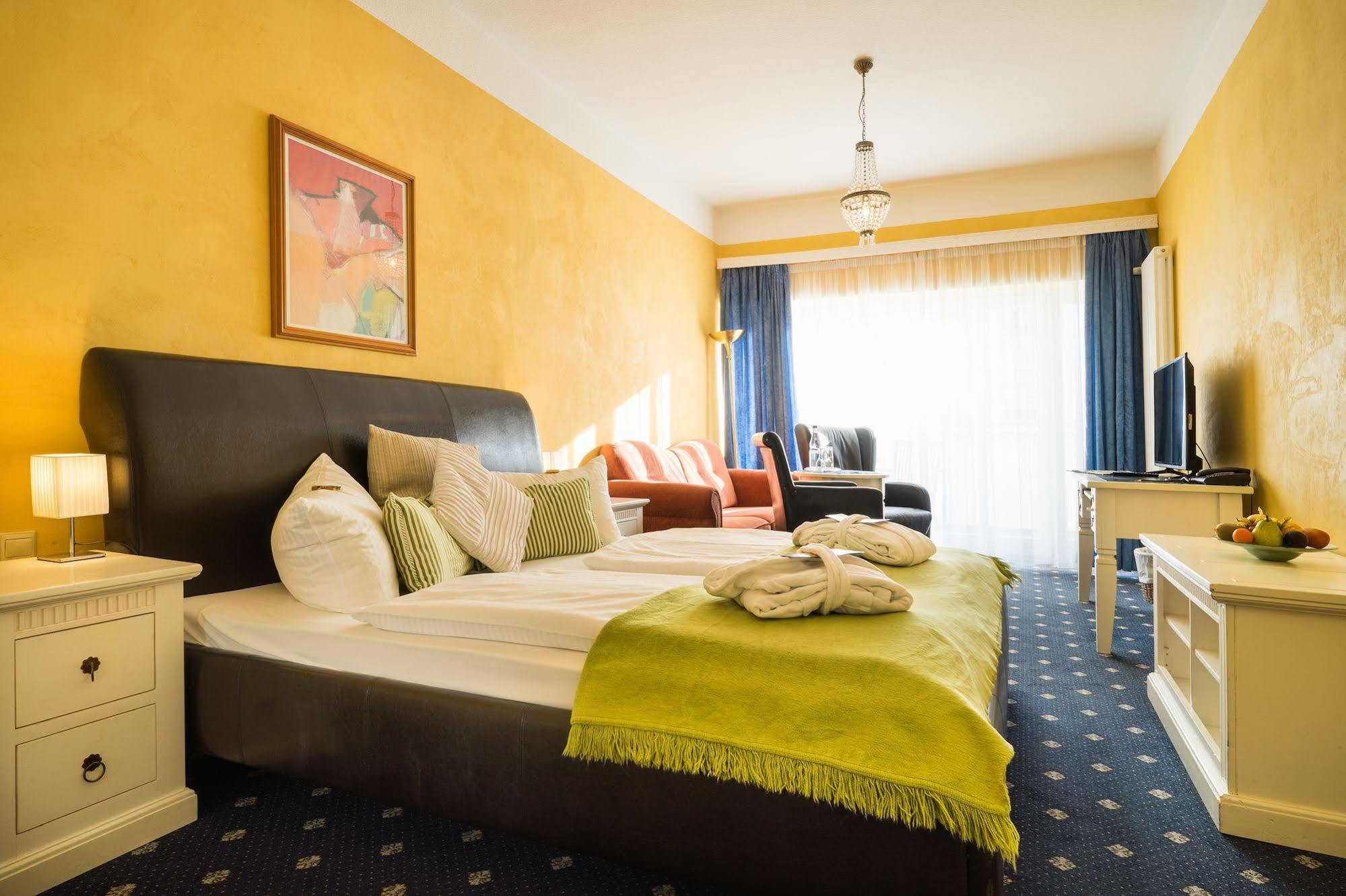 Aurelia Hotel St.Hubertus Херингсдорф Экстерьер фото