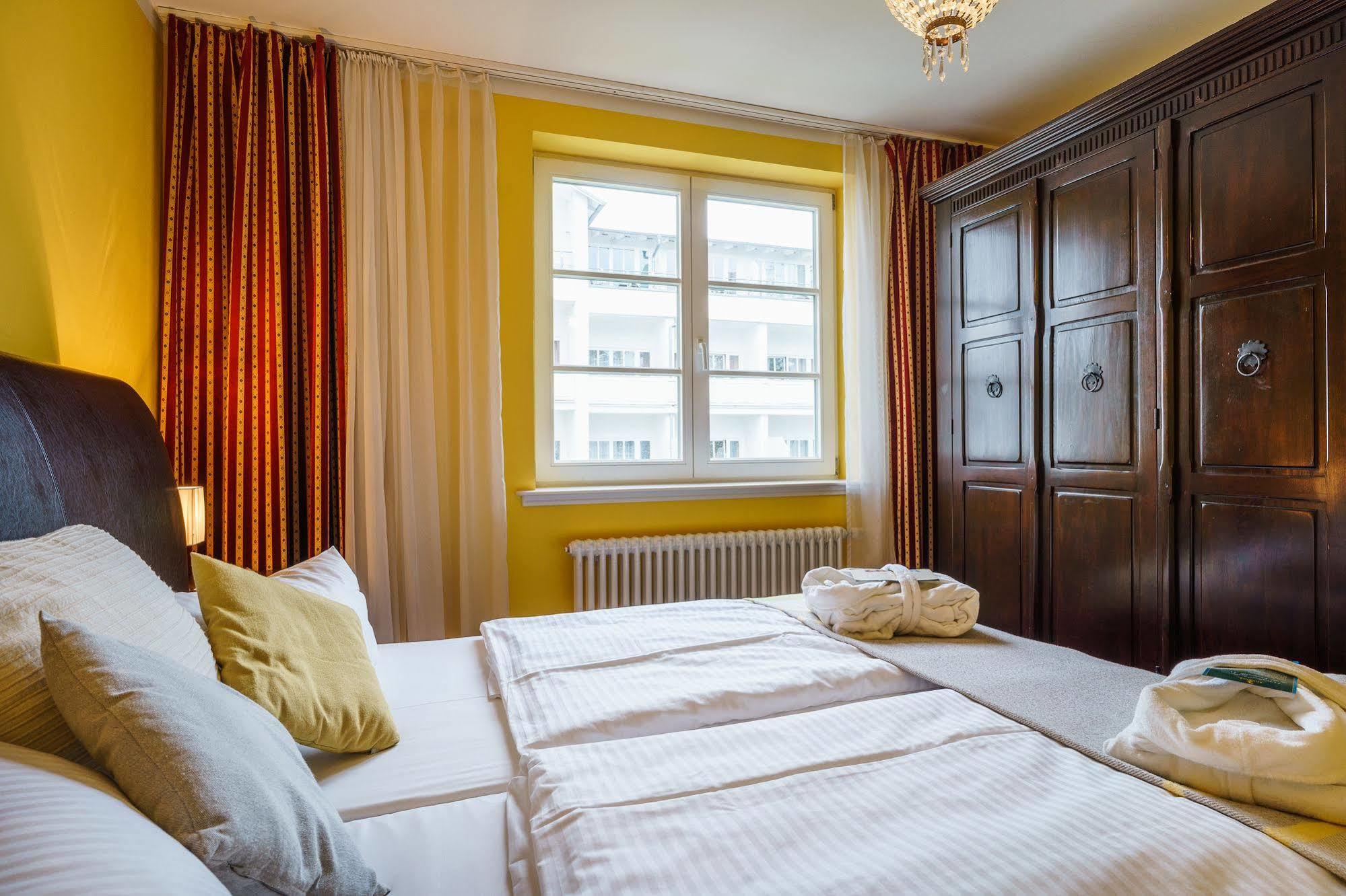 Aurelia Hotel St.Hubertus Херингсдорф Экстерьер фото