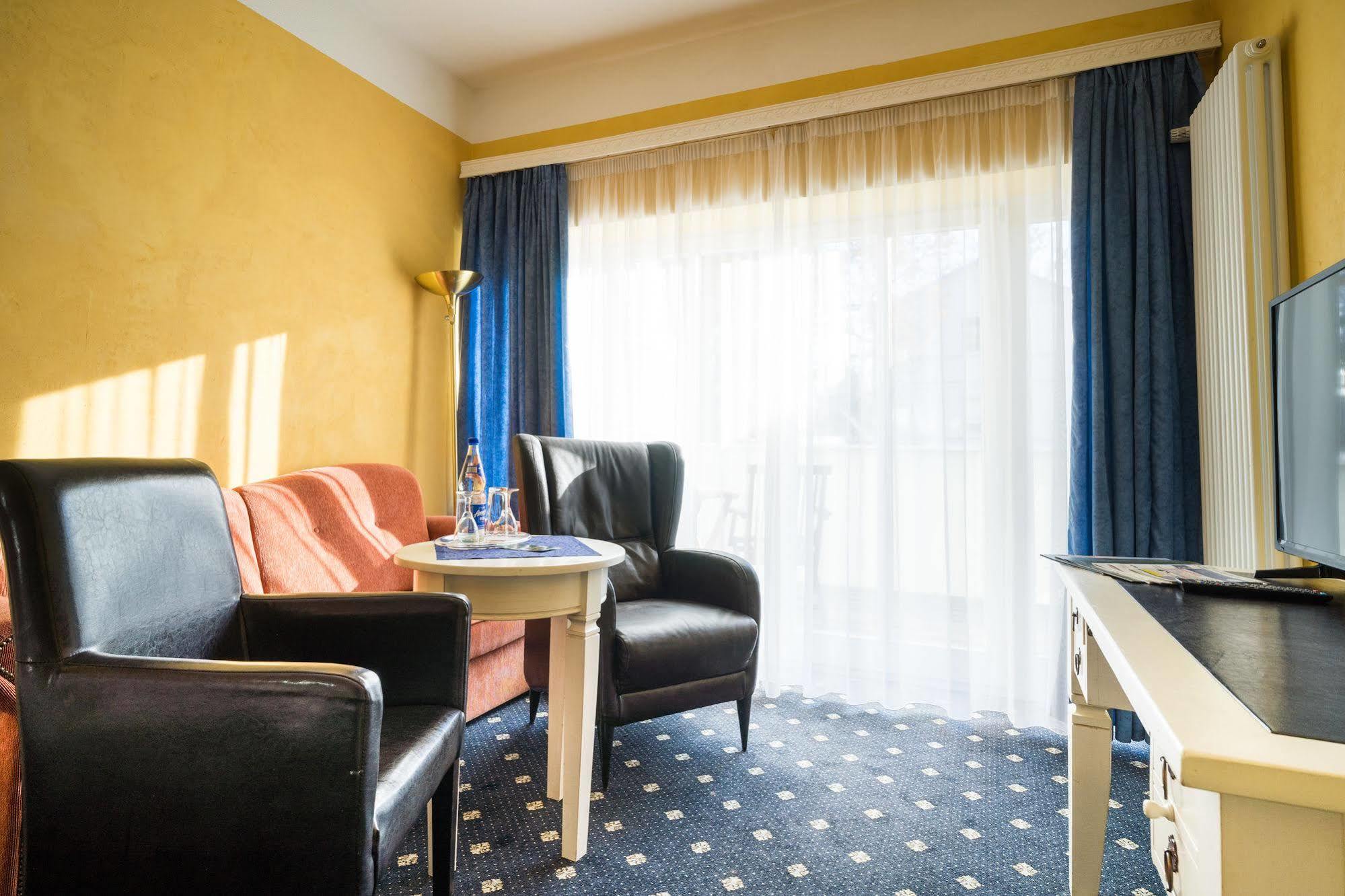 Aurelia Hotel St.Hubertus Херингсдорф Экстерьер фото