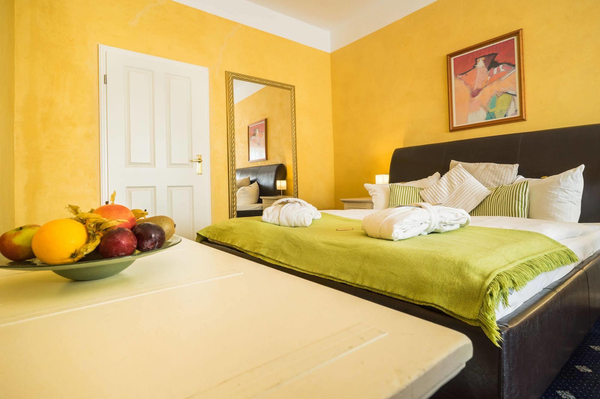 Aurelia Hotel St.Hubertus Херингсдорф Экстерьер фото