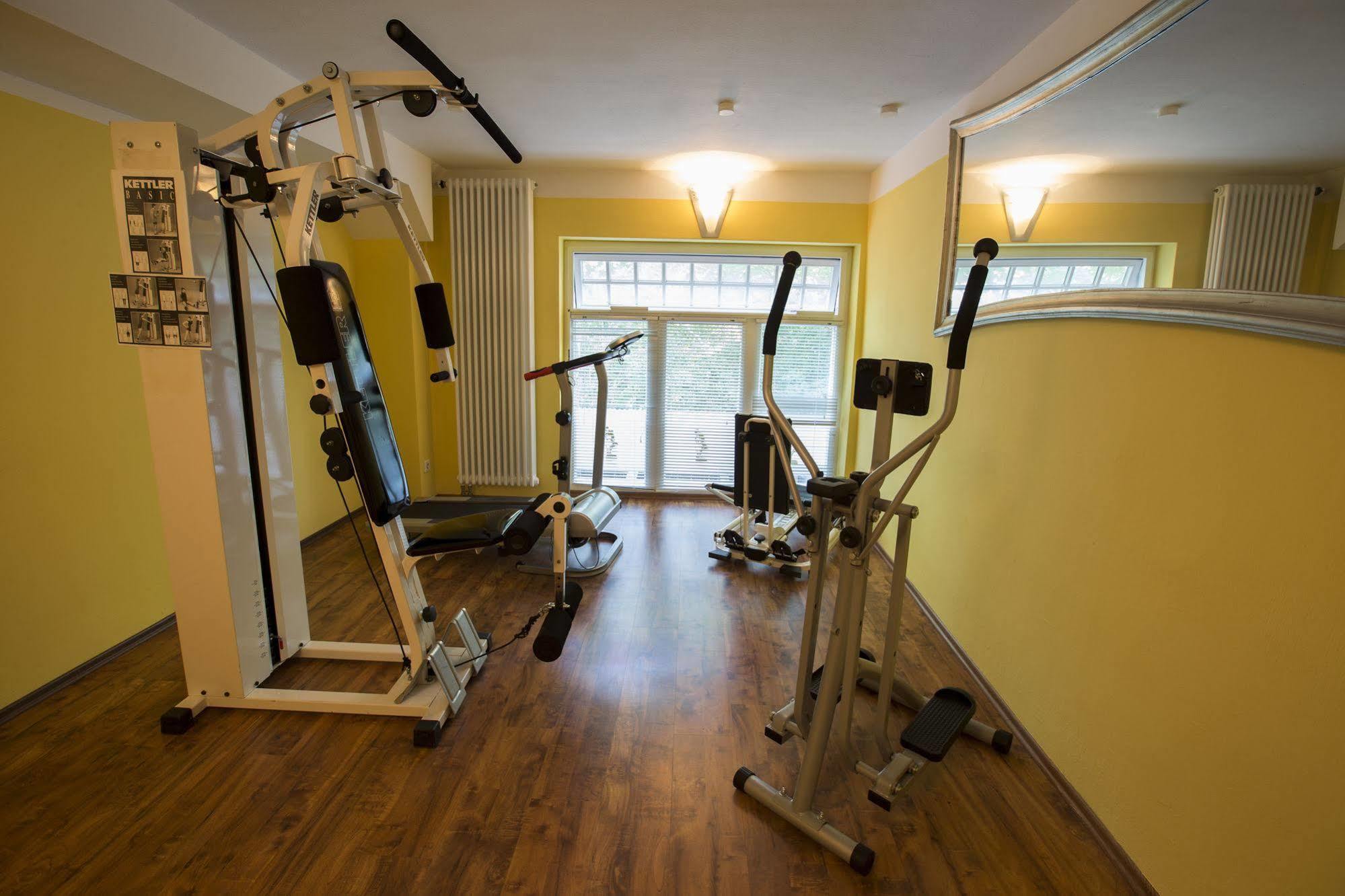 Aurelia Hotel St.Hubertus Херингсдорф Экстерьер фото